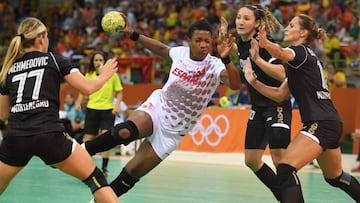 Primer golpe de Las Guerreras