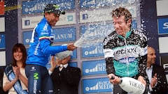 Rigoberto Urán defiende a Nairo Quintana de las críticas