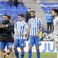 15 claves para el hundimiento del Málaga