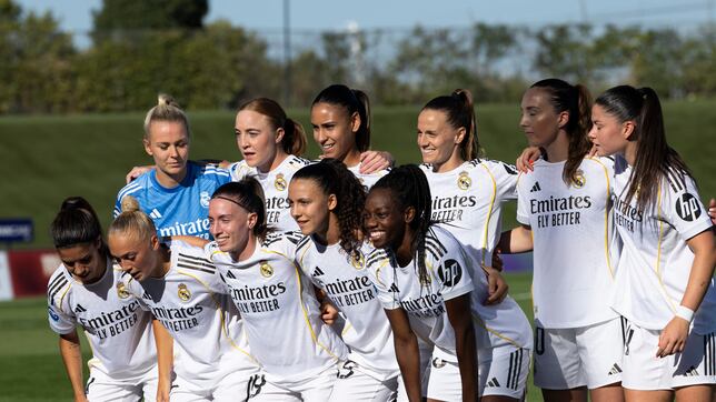 Este es el calendario del Real Madrid en Champions