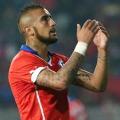 Un Chile sin ideas y varios errores igualó con Bolivia