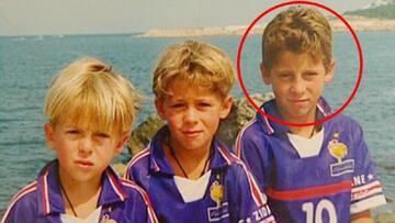 La foto m¨¢s comprometida de Hazard vuelve a ser viral hoy