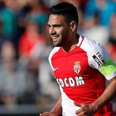 Falcao y su eficiencia, 11 de 17 goles para abrir triunfos