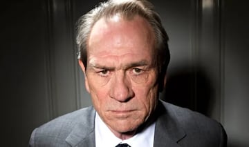 Tommy Lee Jones