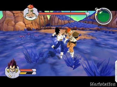 Dragon Ball Z: Sagas