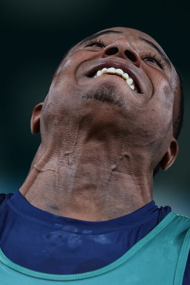 Mateus Filipe Gregorio, de Brasil.