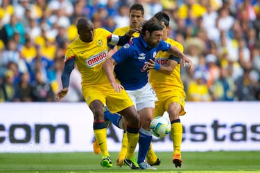 El día que América le quitó un título imposible a Cruz Azul gracias a Moisés Muñoz