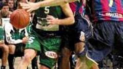 Un gran Joventut batió al Barcelona