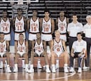 Estados Unidos, campeón del Mundobasket en España (1986)