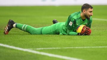 Gianluigi Donnarumma.