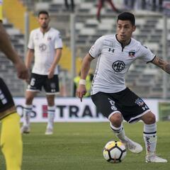 Claudio Baeza y la crisis en Colo Colo: "Espero que puedan salir y no pase nada trágico"
