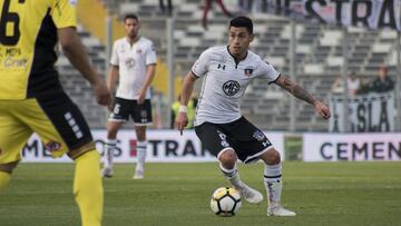 Claudio Baeza y la crisis en Colo Colo: "Espero que puedan salir y no pase nada trágico"