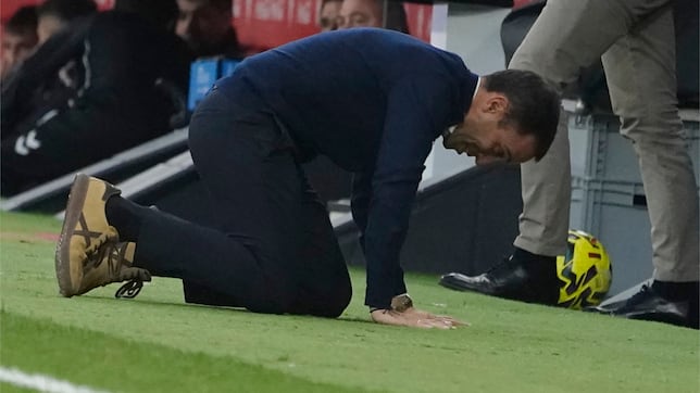 Borja Jiménez, ante su talón de Aquiles