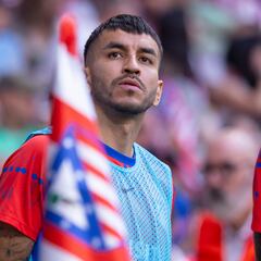 Tigres va en serio por Ángel Correa