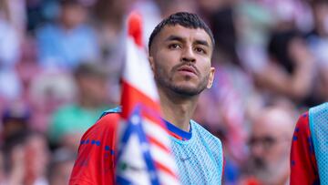 18/05/25
PARTIDO DE PRIMERA DIVISION
ATLETICO DE MADRID - REAL BETIS BALOMPIE
ANGEL CORREA