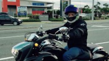 Livio Suppo: ¡°Stoner no est¨¢ contento por no correr aqu¨ª"