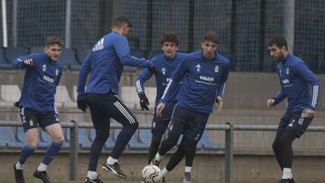 09/02/21 ENTRENAMIENTO REAL OVIEDO
GRUPO