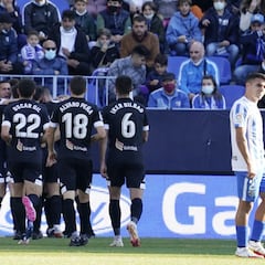 El Amorebieta arranca bien la dura cuesta de diciembre