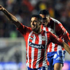 América no se rinde por Germán Berterame