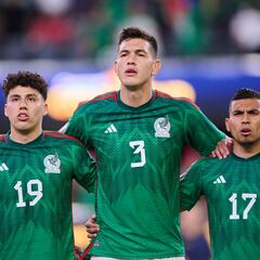 Cinco mundialistas encabezan las ausencias del Tricolor para la próxima fecha FIFA