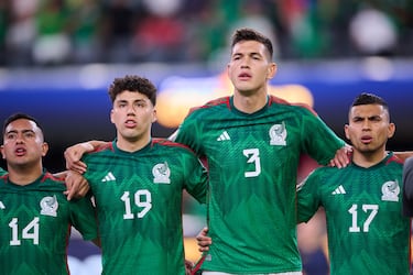 Selección Mexicana espera regreso de la legión europea para la Fecha FIFA