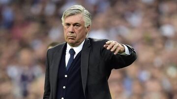 "El United me tentó, pero ya había firmado con el Madrid"