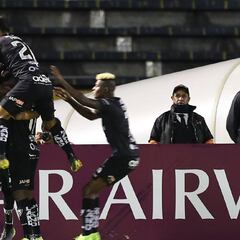 La inédita debacle de Católica en Ecuador: 0-4 en 21 minutos