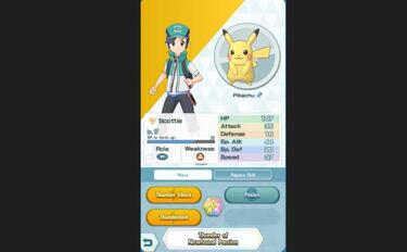 Pokémon Masters, ya lo hemos jugado: la nueva apuesta de la saga en móviles