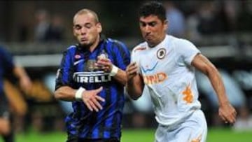 Inter y el Roma aumentan sus dudas en el arranque