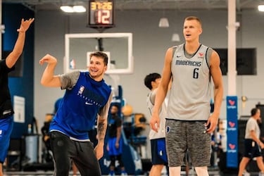 Mavs, Pelicans, Heat, Hawks... ¿Quién dará la sorpresa del año?