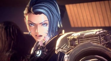 Los cuatro pilares de Astral Chain