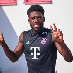 Davies, solo falta el OK del Bayern