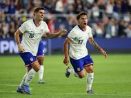 Alongside ex-USMNT star Herculez Gomez, Salazar is shining a light on the experiences of Hispanic-American soccer.