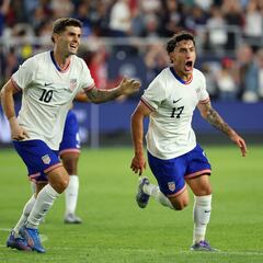 Zendejas, objetivo Mundial 2026