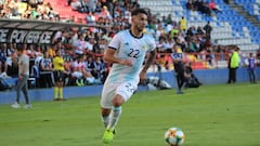 "Hablo bastante con Batista, quiero estar en los JJOO"