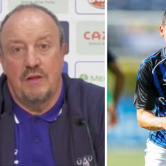 ¿Otro giro en el 'Caso James'?: la respuesta de Benítez tras el rumor del Atleti