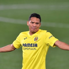 Carlos Bacca y Monchu solo están a falta de la firma