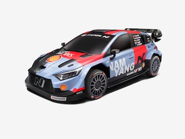 Sebastien Ogier defiende su trono... a medias