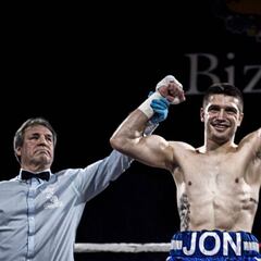 Jon Míguez se coronó en Bilbao