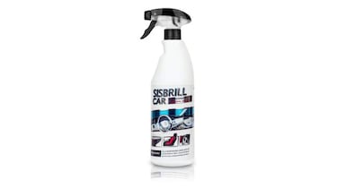Sisbrill Car: as es el abrillantador para el coche que recupera el color de los plsticos