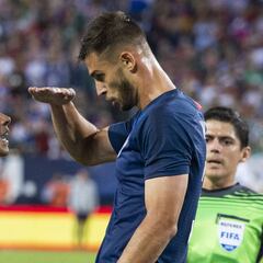 México pierde contra Estados Unidos en la Fecha FIFA