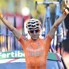 Igor Antón anuncia su retirada