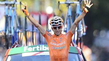 Igor Antón anuncia su retirada