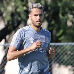 Diego Reyes aclara que con el repechaje no habrá favoritos