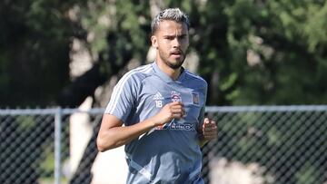Diego Reyes aclara que con el repechaje no habrá favoritos