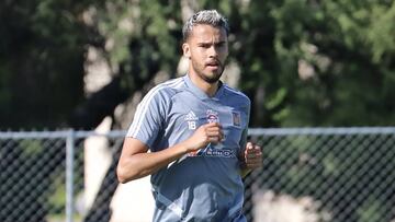 Diego Reyes aclara que con el repechaje no habr&aacute; favoritos