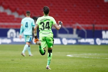 La Copa, punto de inflexi¨®n en la porter¨ªa granota desde Keylor