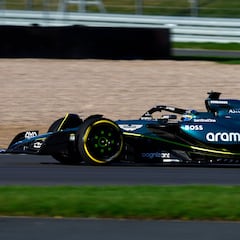 De la Rosa explica el objetivo de Aston Martin en los test de Bahréin