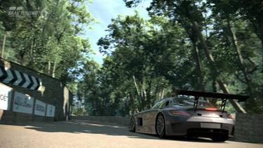 Gran Turismo 6 estrena el circuito de Goodwood Hill