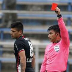 Colo Colo 1x1: La expulsión de Pavez le costó muy caro